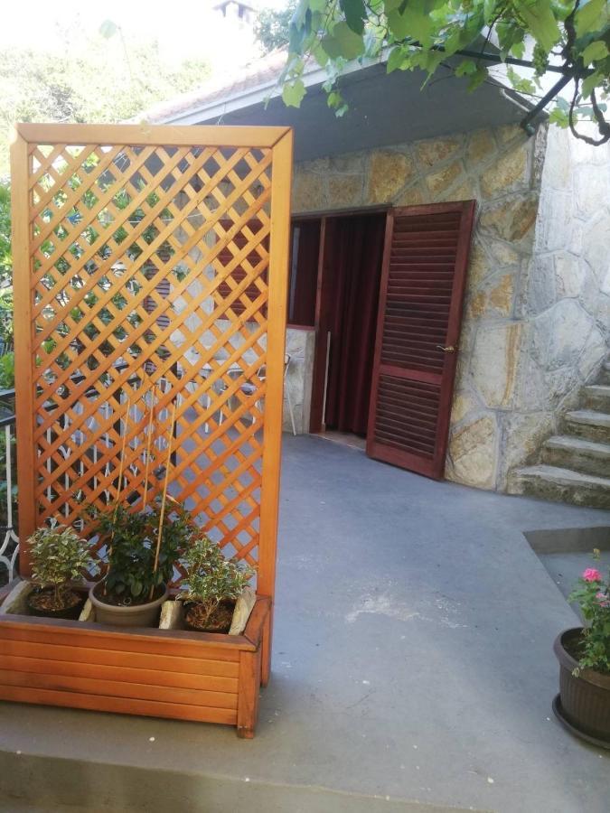 Apartmani Ivana Tivat Buitenkant foto