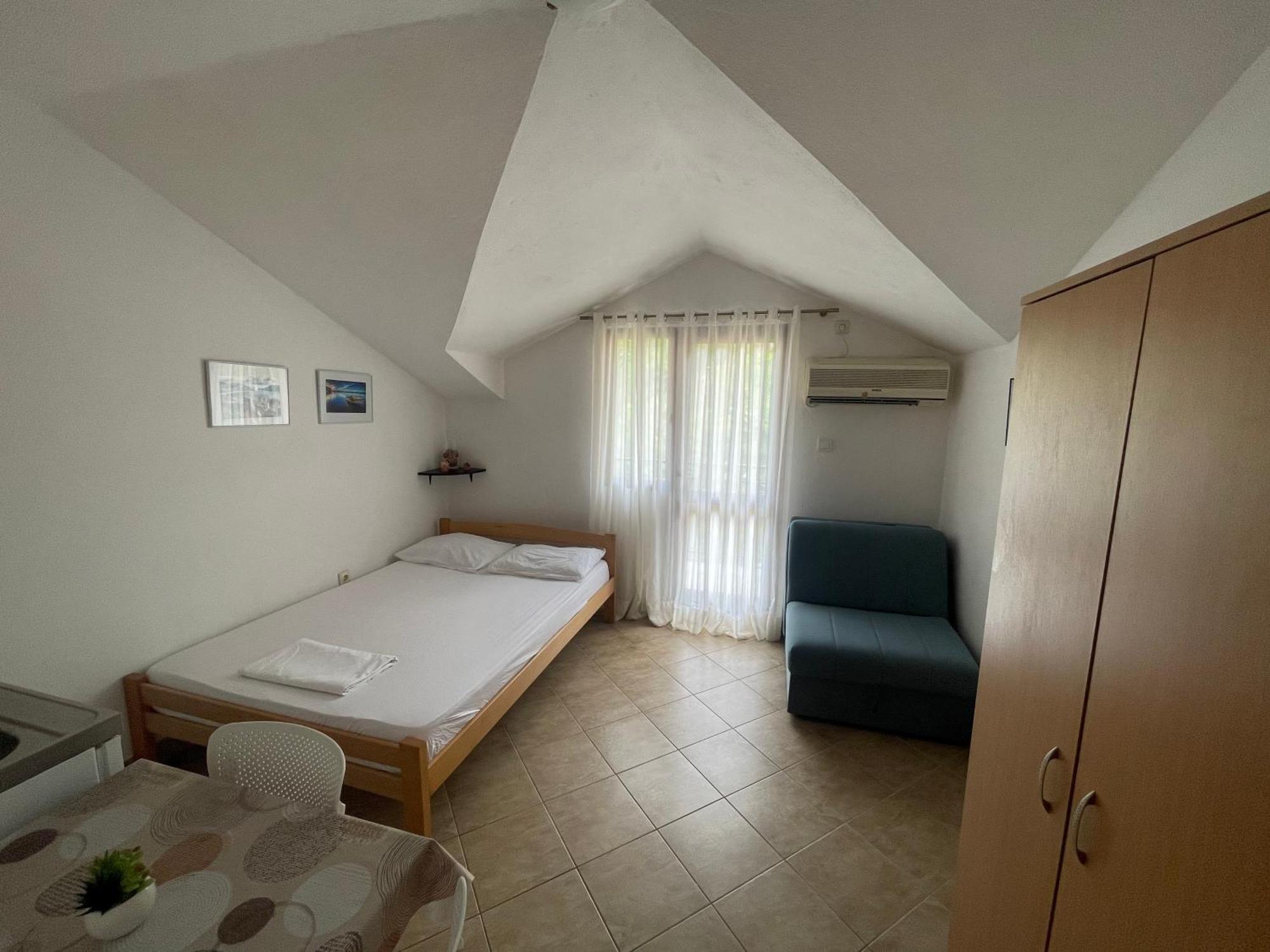 Apartmani Ivana Tivat Buitenkant foto