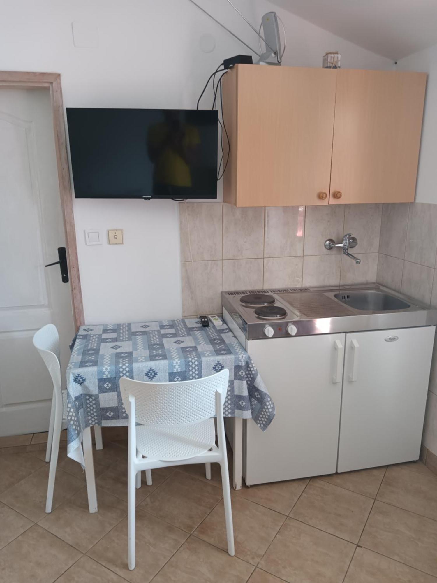 Apartmani Ivana Tivat Kamer foto