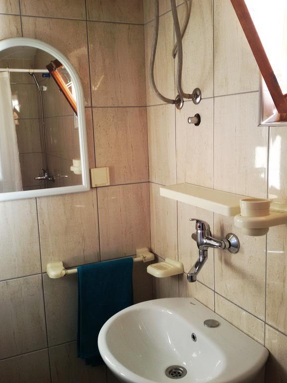 Apartmani Ivana Tivat Buitenkant foto