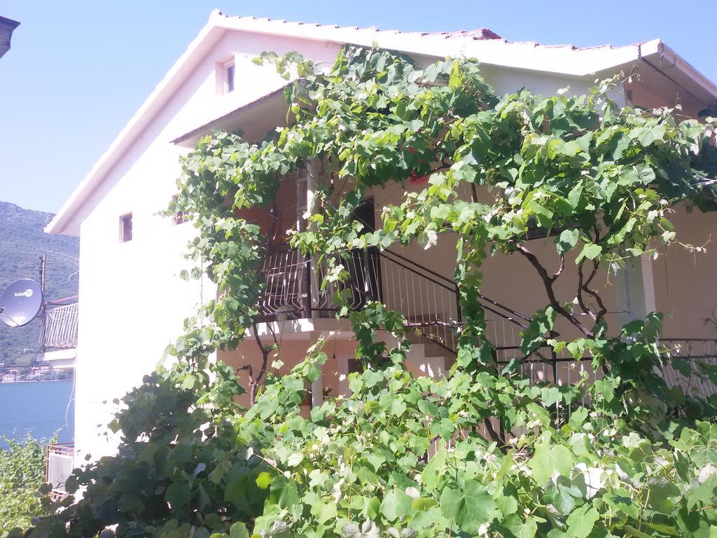 Apartmani Ivana Tivat Buitenkant foto