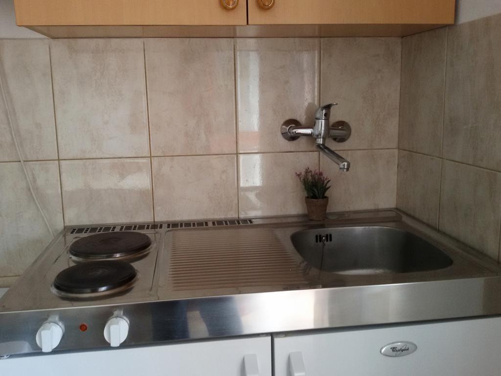 Apartmani Ivana Tivat Buitenkant foto