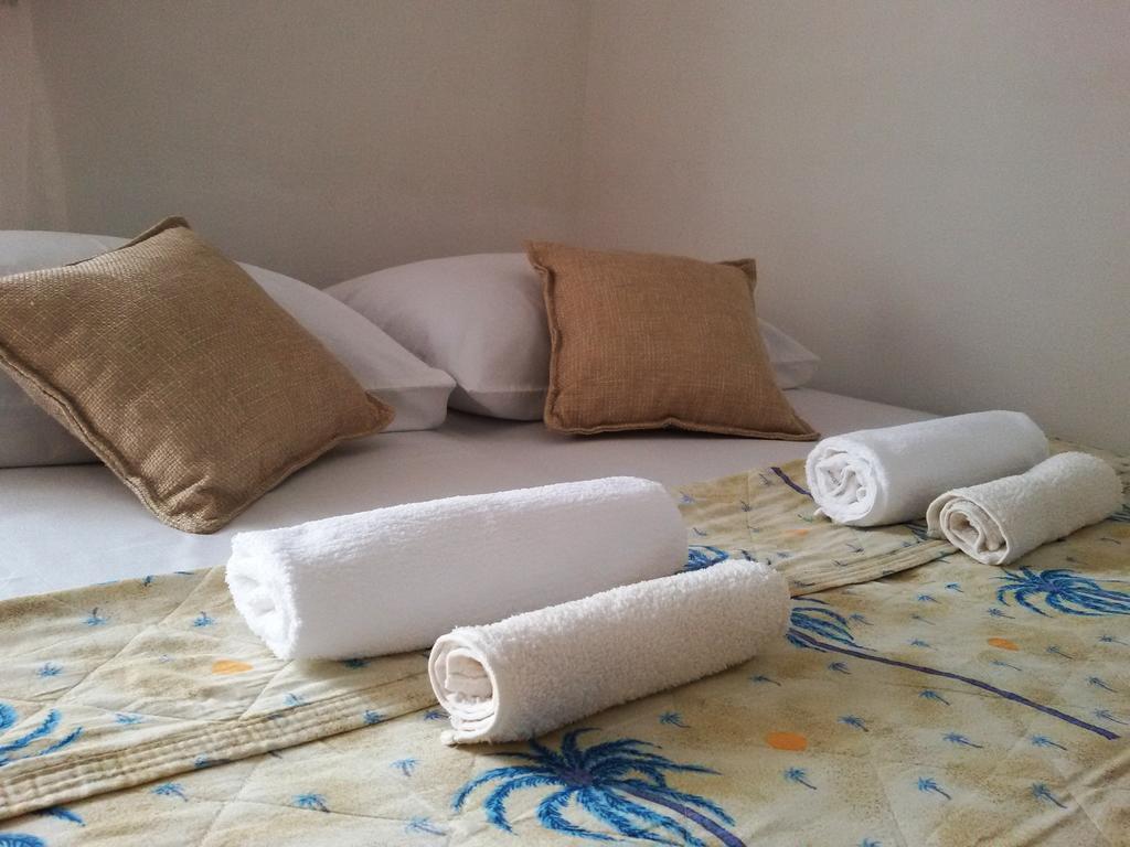 Apartmani Ivana Tivat Buitenkant foto